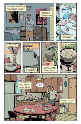 Read The Afflecktion  2 Page 7 in English