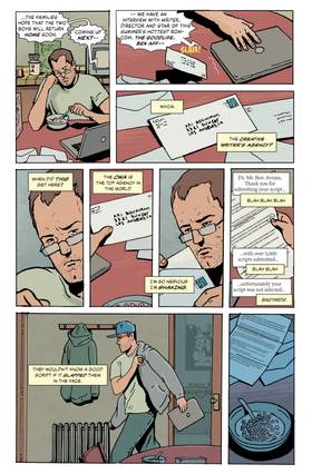 Read The Afflecktion  2 Page 8 in English