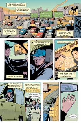 Read The Afflecktion  2 Page 9 in English