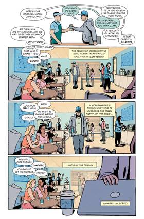 Read The Afflecktion  2 Page 10 in English