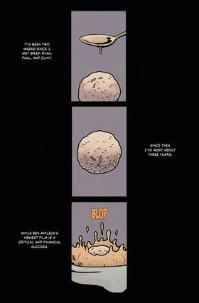 Read The Afflecktion  1 Page 4 in English