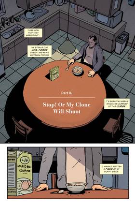 Read The Afflecktion  1 Page 5 in English