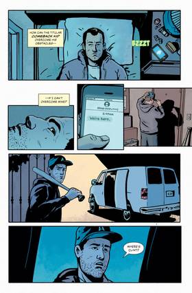 Read The Afflecktion  1 Page 6 in English