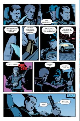Read The Afflecktion  1 Page 8 in English