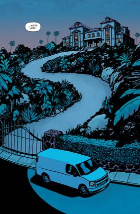 Read The Afflecktion  1 Page 9 in English