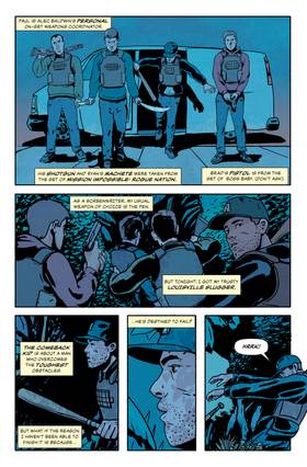 Read The Afflecktion  1 Page 10 in English