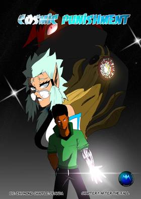 Read Cosmic Punishment   1 Page 2 in English