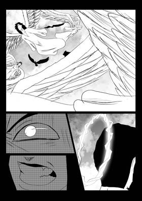 Read Cosmic Punishment   1 Page 3 in English