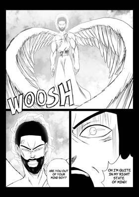 Read Cosmic Punishment   1 Page 4 in English