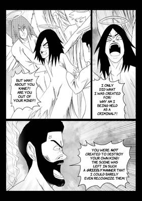 Read Cosmic Punishment   1 Page 5 in English