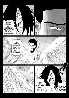 Read Cosmic Punishment   1 Page 6 in English
