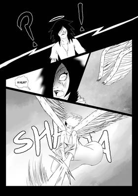 Read Cosmic Punishment   1 Page 7 in English