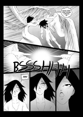 Read Cosmic Punishment   1 Page 8 in English