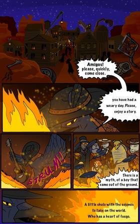 Read Wild Waste  1 Page 2 in English