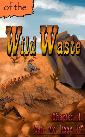 Read Wild Waste  1 Page 4 in English