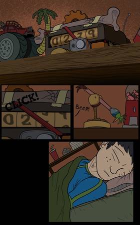 Read Wild Waste  2 Page 3 in English