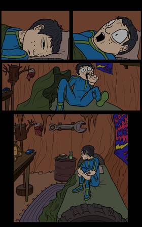 Read Wild Waste  2 Page 4 in English
