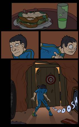Read Wild Waste  2 Page 5 in English