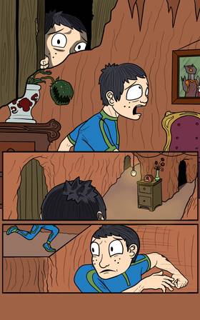 Read Wild Waste  2 Page 6 in English