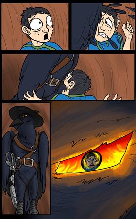 Read Wild Waste  2 Page 7 in English