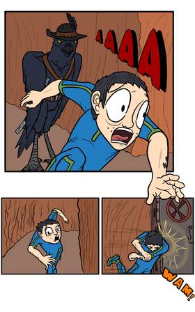 Read Wild Waste  2 Page 8 in English