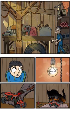 Read Wild Waste  2 Page 10 in English