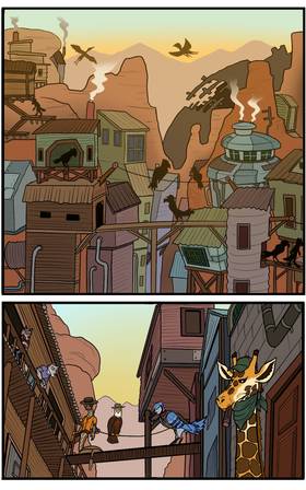 Read Wild Waste  3 Page 5 in English