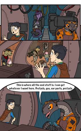 Read Wild Waste  3 Page 7 in English