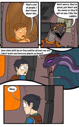 Read Wild Waste  3 Page 8 in English