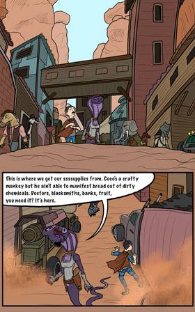 Read Wild Waste  3 Page 10 in English