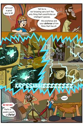 Read Wild Waste  4 Page 6 in English