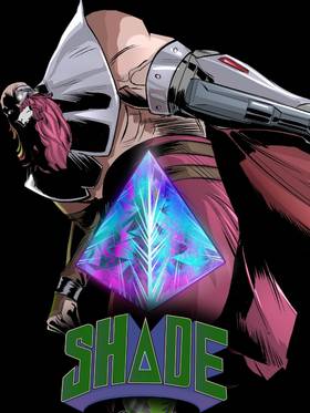 Read SHADE: Shadows Never Die  1 Page 4 in English