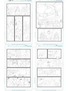 Read SHADE: Shadows Never Die  1 Page 9 in English