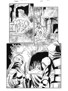 Read SHADE: Shadows Never Die  1 Page 10 in English