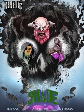 Read SHADE: Shadows Never Die  2 Page 1 in English