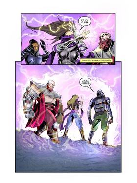 Read SHADE: Shadows Never Die  2 Page 10 in English
