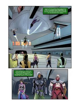 Read SHADE: Shadows Never Die  2 Page 5 in English