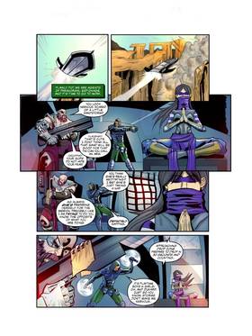 Read SHADE: Shadows Never Die  2 Page 7 in English