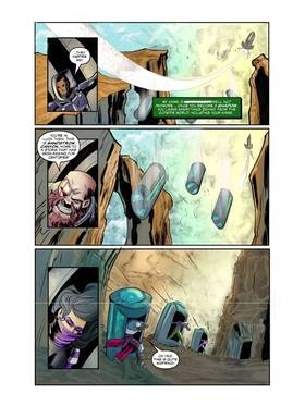 Read SHADE: Shadows Never Die  2 Page 8 in English