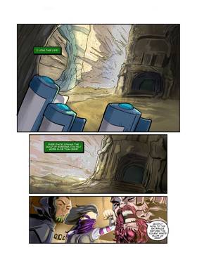 Read SHADE: Shadows Never Die  2 Page 9 in English