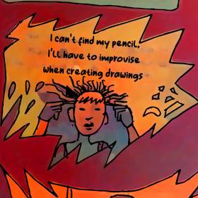 Read Comic Contest 5  1 Page 4 in English