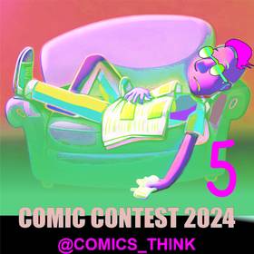 Read Comic Contest 5  1 Page 1 in English
