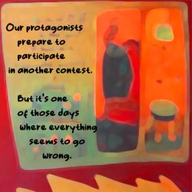 Read Comic Contest 5  1 Page 2 in English