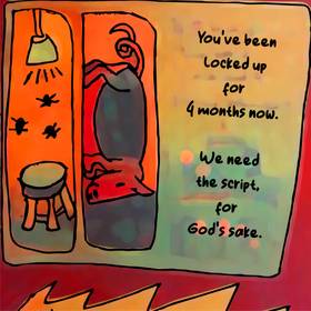 Read Comic Contest 5  1 Page 3 in English