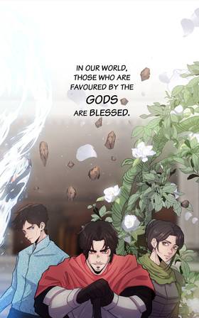 Read Nerya: The Unblessed  1 Page 1 in English