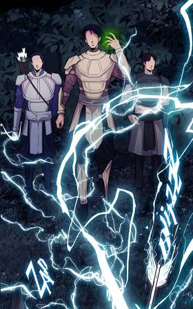 Read Nerya: The Unblessed  1 Page 8 in English
