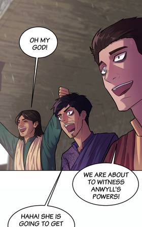 Read Nerya: The Unblessed  3 Page 5 in English