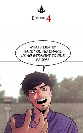 Read Nerya: The Unblessed  5 Page 5 in English