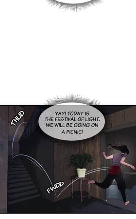 Read Nerya: The Unblessed  8 Page 3 in English