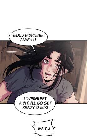 Read Nerya: The Unblessed  8 Page 4 in English